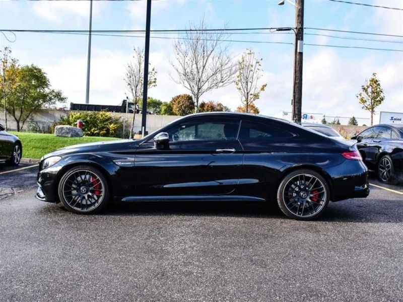 Mercedes-Benz C 63 AMG * TRACK PACE / NIGHT PKG / TECH PKG / * CARFAX * Ц, снимка 7 - Автомобили и джипове - 52996497