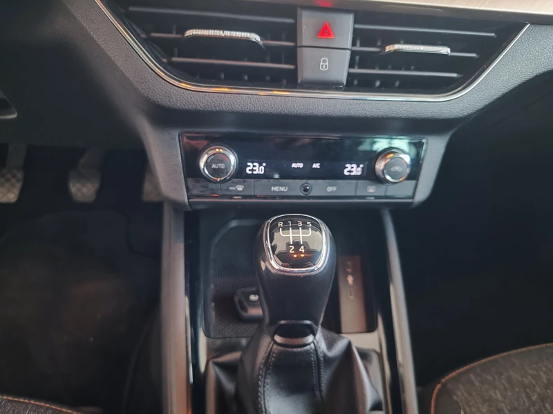 Skoda Scala STYLE 1, 0 TSI 95, 00 к.с. 5МТ Газ, снимка 10 - Автомобили и джипове - 53022975