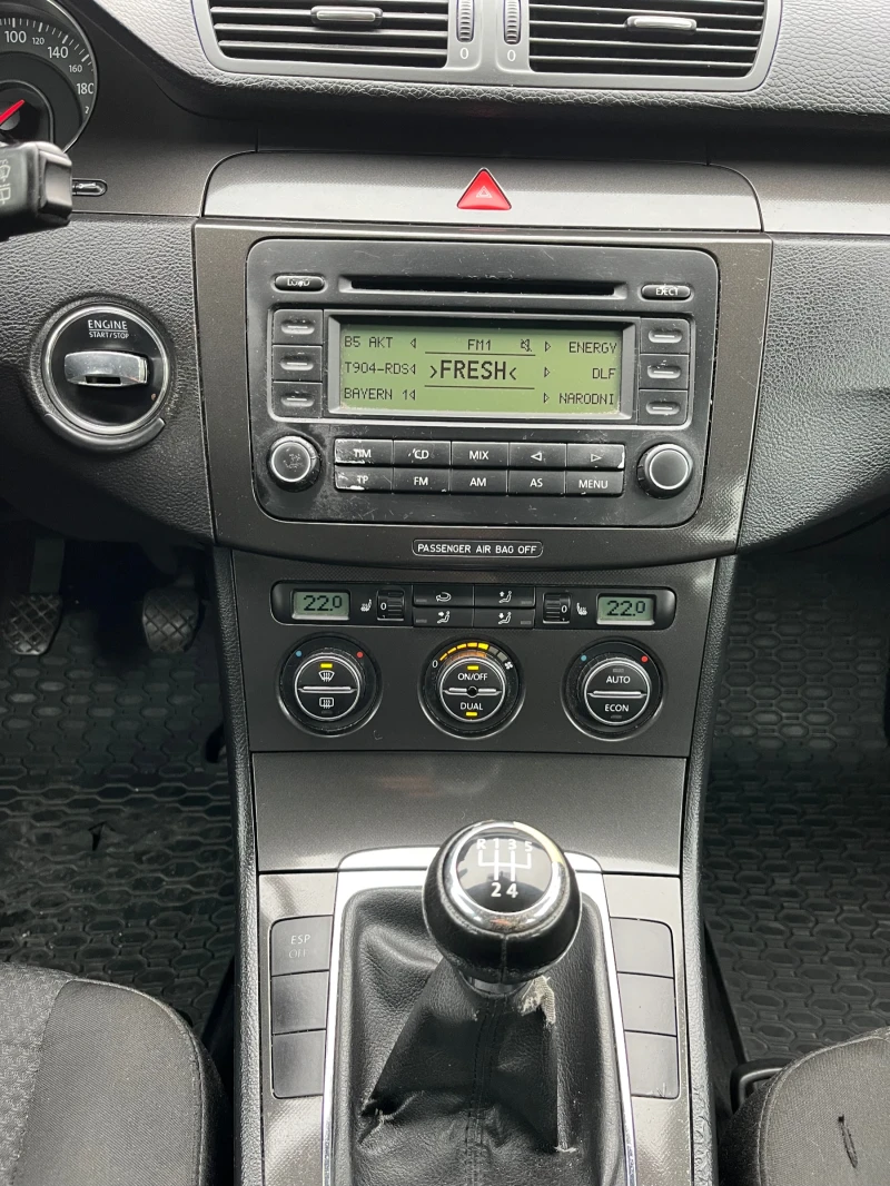 VW Passat 1.9TDI 105кс., снимка 10 - Автомобили и джипове - 53055207