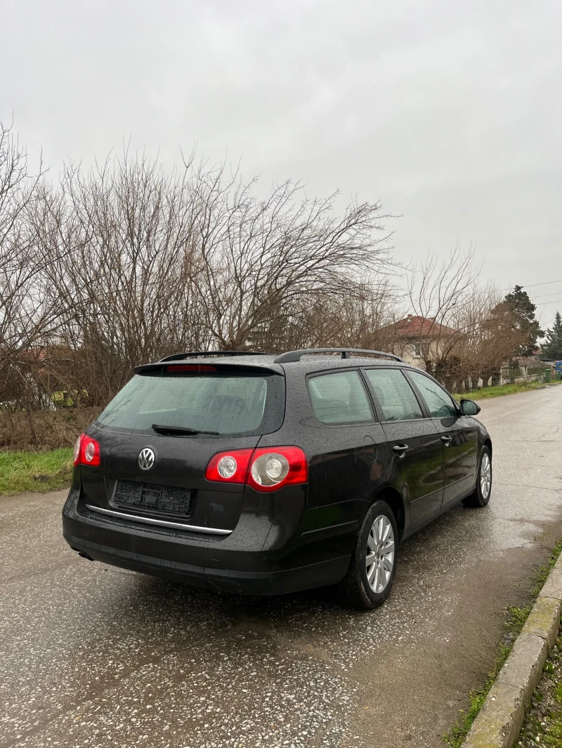 VW Passat 1.9TDI 105кс., снимка 4 - Автомобили и джипове - 53055207