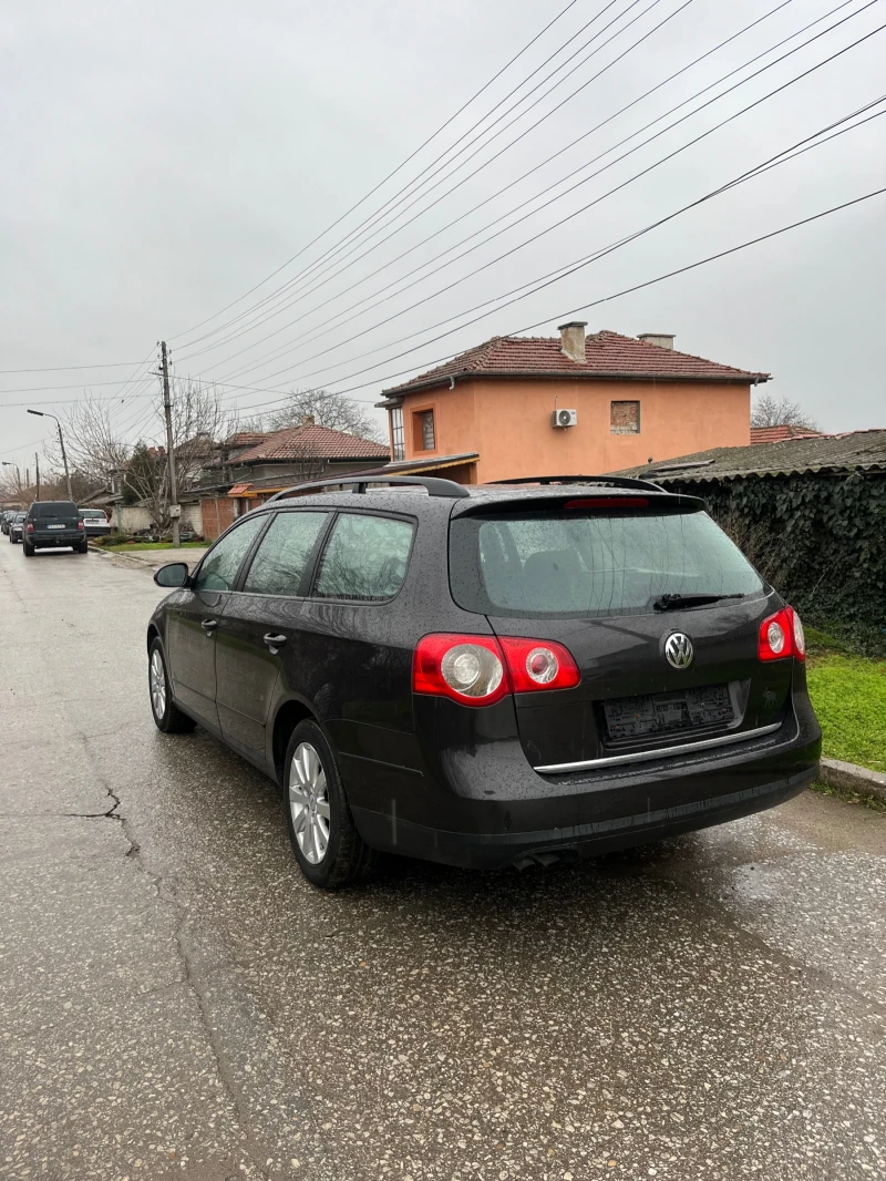VW Passat 1.9TDI 105кс., снимка 5 - Автомобили и джипове - 53055207