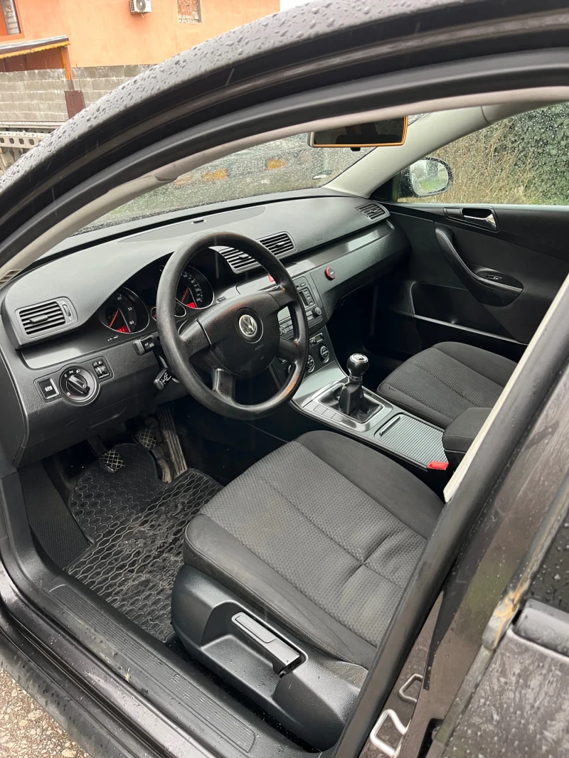 VW Passat 1.9TDI 105кс., снимка 9 - Автомобили и джипове - 53055207