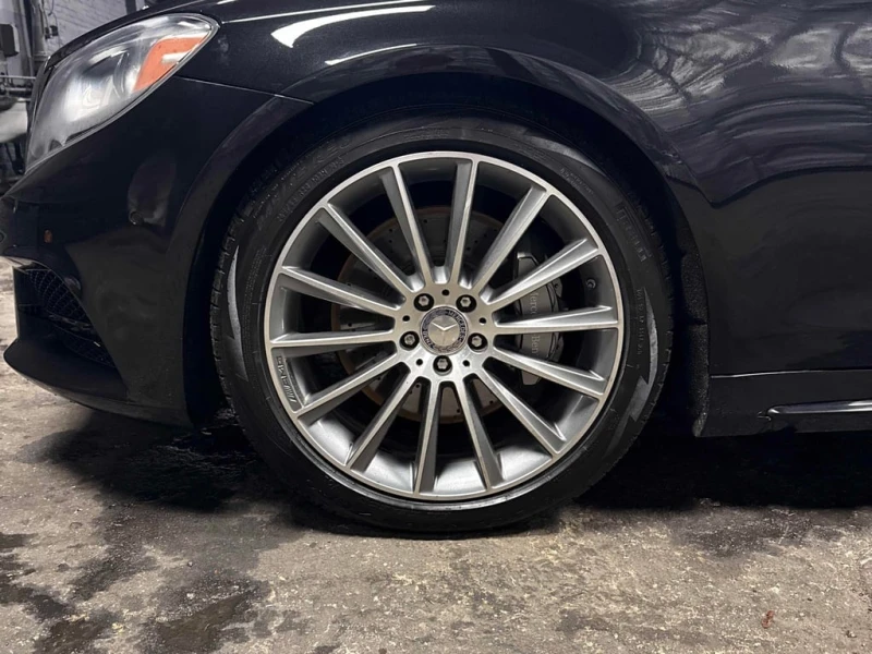 Mercedes-Benz S 550 * CARFAX * ЦЕНА ДО БГ, снимка 17 - Автомобили и джипове - 53175059