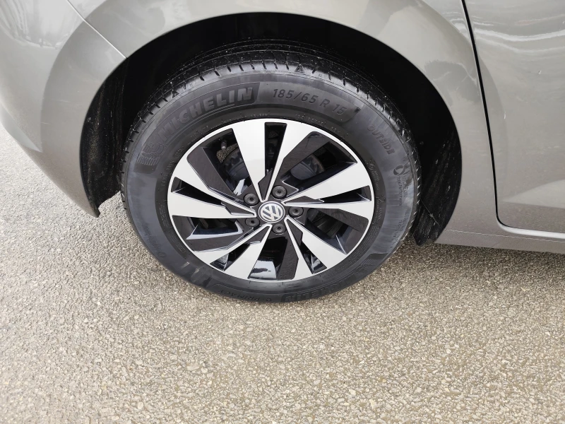 VW Polo 1.0i* COMFORTLINE* LED* EURO6B* 84000km!* , снимка 15 - Автомобили и джипове - 53189967