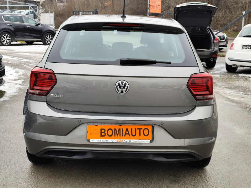 VW Polo 1.0i* COMFORTLINE* LED* EURO6B* 84000km!* , снимка 4 - Автомобили и джипове - 53189967