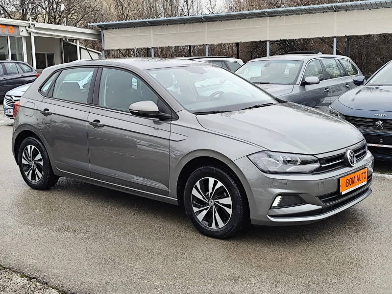 VW Polo 1.0i* COMFORTLINE* LED* EURO6B* 84000km!* , снимка 2 - Автомобили и джипове - 53189967