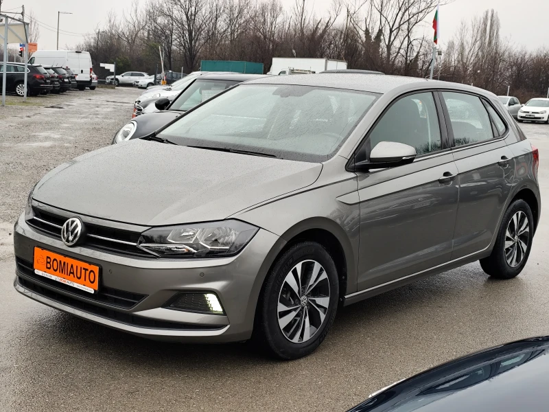 VW Polo 1.0i* COMFORTLINE* LED* EURO6B* 84000km!* MMI
