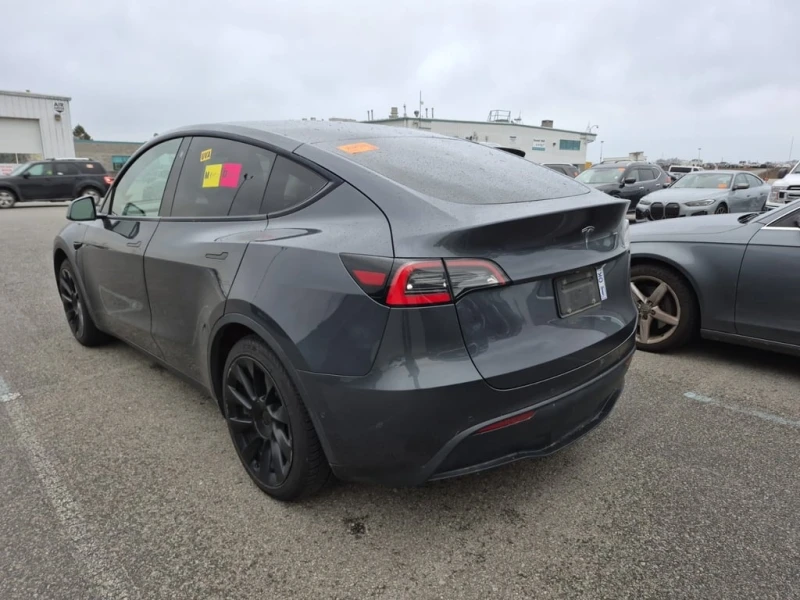 Tesla Model Y * STANDARD RANGE REAR WHEEL DRIVE * CARFAX * БЕЗ П, снимка 4 - Автомобили и джипове - 53231708