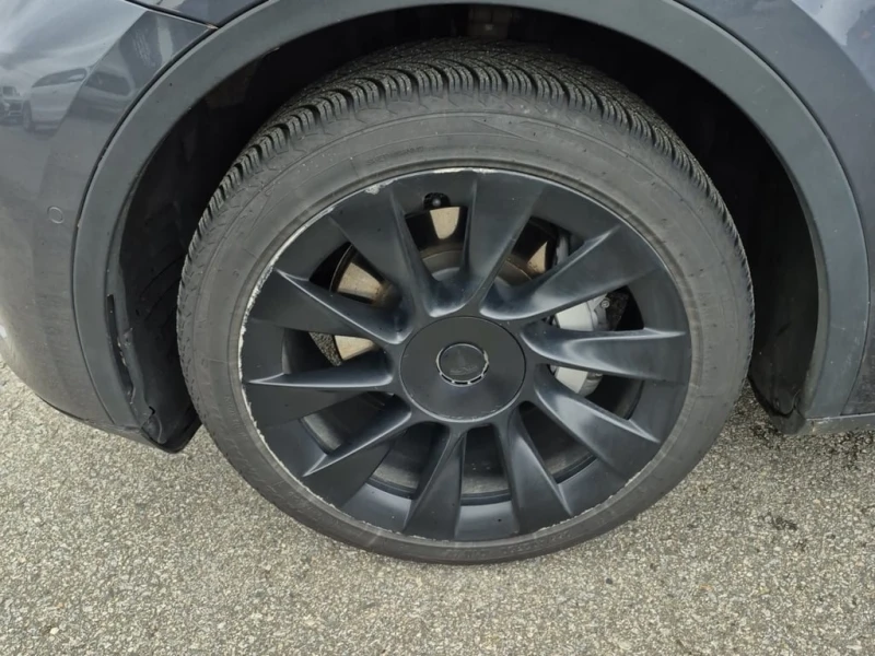 Tesla Model Y * STANDARD RANGE REAR WHEEL DRIVE * CARFAX * БЕЗ П, снимка 6 - Автомобили и джипове - 53231708