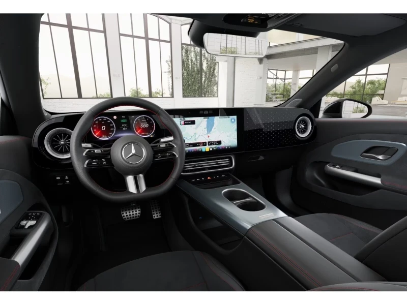 Mercedes-Benz CLA 180 NEUES MODELL #AMG #MULTIBEAM, снимка 3 - Автомобили и джипове - 53266528