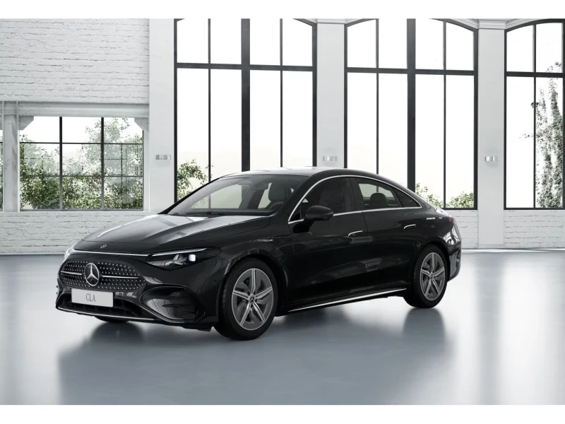 Mercedes-Benz CLA 180 NEUES MODELL #AMG #MULTIBEAM