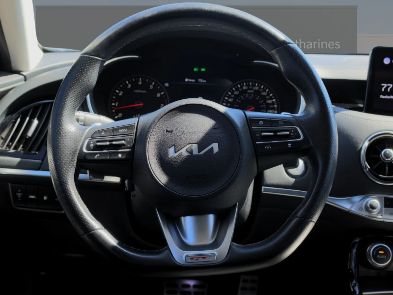 Kia Stinger GT Limited AWD С РЕГИСТРАЦИЯ & АВТОКРЕДИТ, снимка 12 - Автомобили и джипове - 53433068