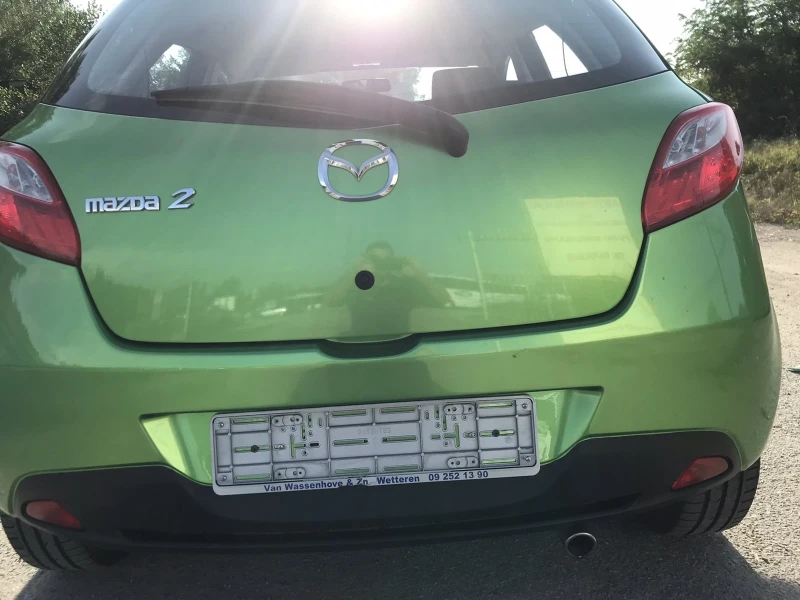 Mazda 2, снимка 6 - Автомобили и джипове - 53536122