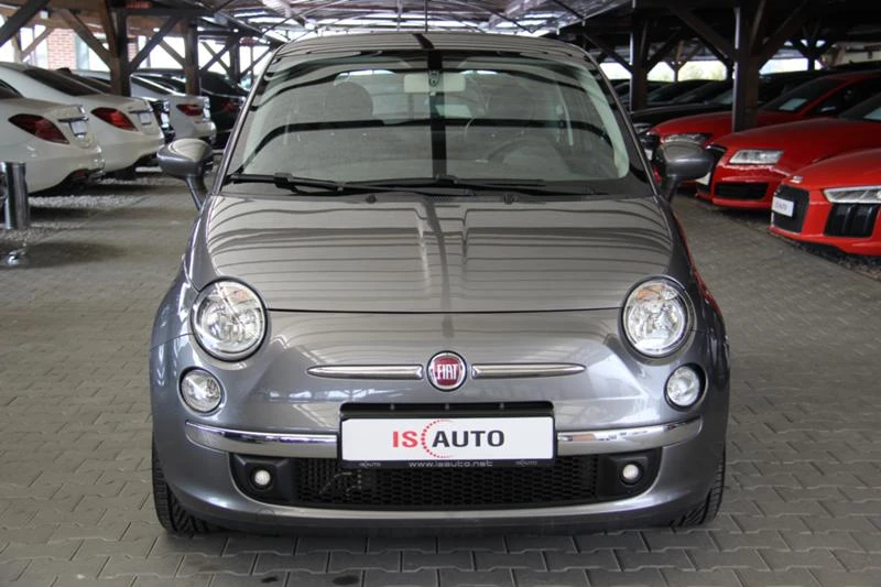 Fiat 500 Panorama/Klima/ - [1] 