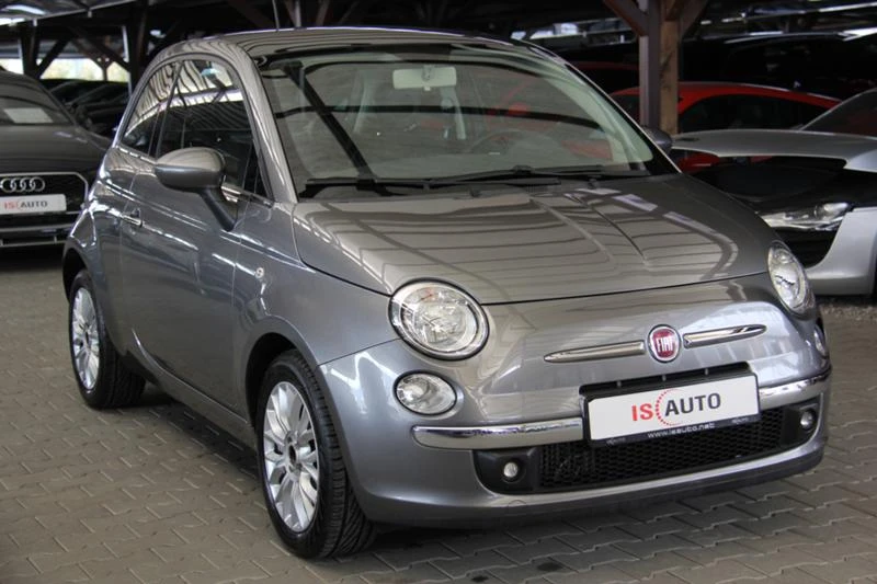 Fiat 500 Panorama/Klima/ - изображение 2