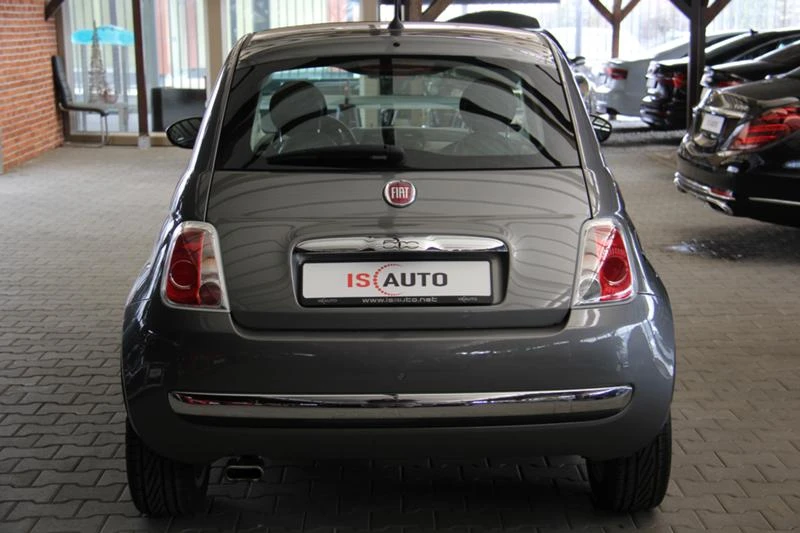 Fiat 500 Panorama/Klima/ - изображение 4