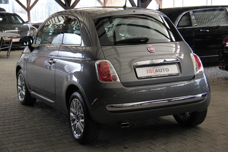 Fiat 500 Panorama/Klima/ - изображение 5