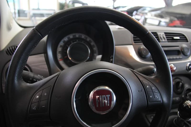 Fiat 500 Panorama/Klima/, снимка 11 - Автомобили и джипове - 36101065