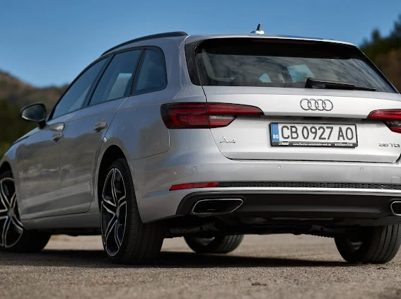 Audi A4 Avant 2.0TDI 150 к.с. - изображение 6