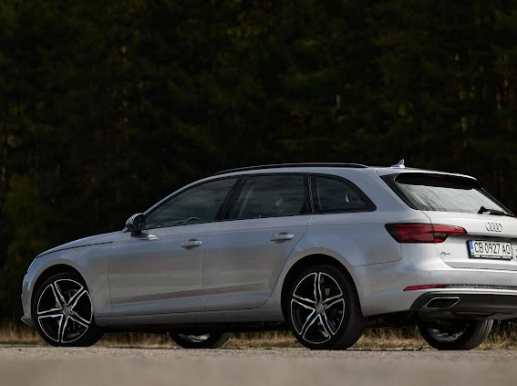 Audi A4 Avant 2.0TDI 150 к.с. - изображение 5