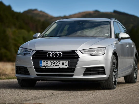 Audi A4 Avant 2.0TDI 150 .. | Mobile.bg   1