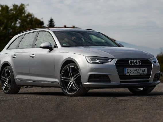 Audi A4 Avant 2.0TDI 150 к.с. - изображение 7