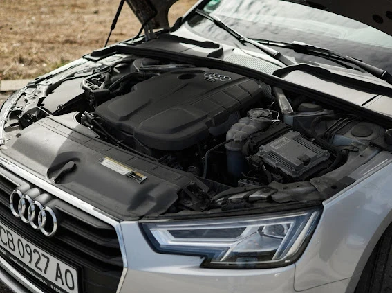 Audi A4 Avant 2.0TDI 150 к.с. - изображение 9