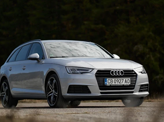 Audi A4 Avant 2.0TDI 150 к.с. - изображение 3