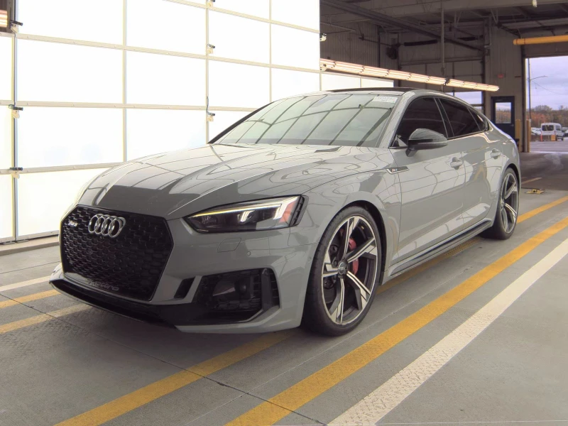 Audi Rs5 QUATTRO* MASSAGES* B&O* DISTRONIC* CARBON*  - 64999 лв. / 33233.46 € - 46571744 1