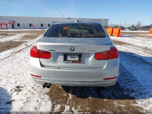 BMW 328 xDrive - изображение 9