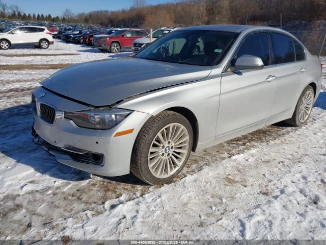 BMW 328 xDrive - изображение 2