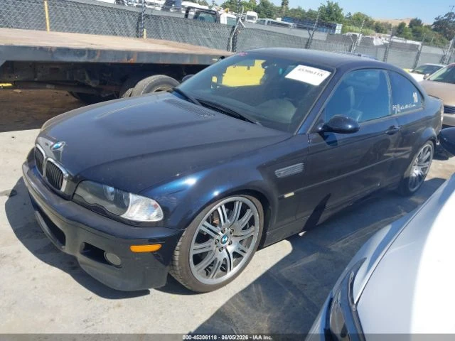 BMW M3 * РЪЧКА* КОЖА* ПОДГРЕВ* ШИБИДАХ* , снимка 2 - Автомобили и джипове - 55223087