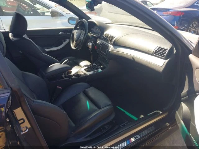 BMW M3 * РЪЧКА* КОЖА* ПОДГРЕВ* ШИБИДАХ* , снимка 5 - Автомобили и джипове - 55223087