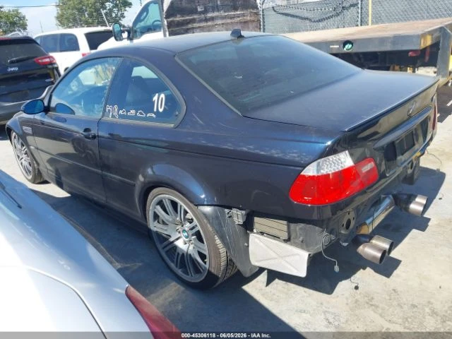 BMW M3 * РЪЧКА* КОЖА* ПОДГРЕВ* ШИБИДАХ* , снимка 3 - Автомобили и джипове - 55223087