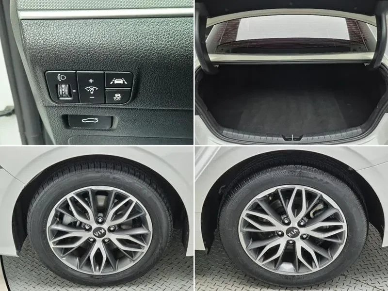Kia K5 2.0 TRENDY, снимка 16 - Автомобили и джипове - 56304817