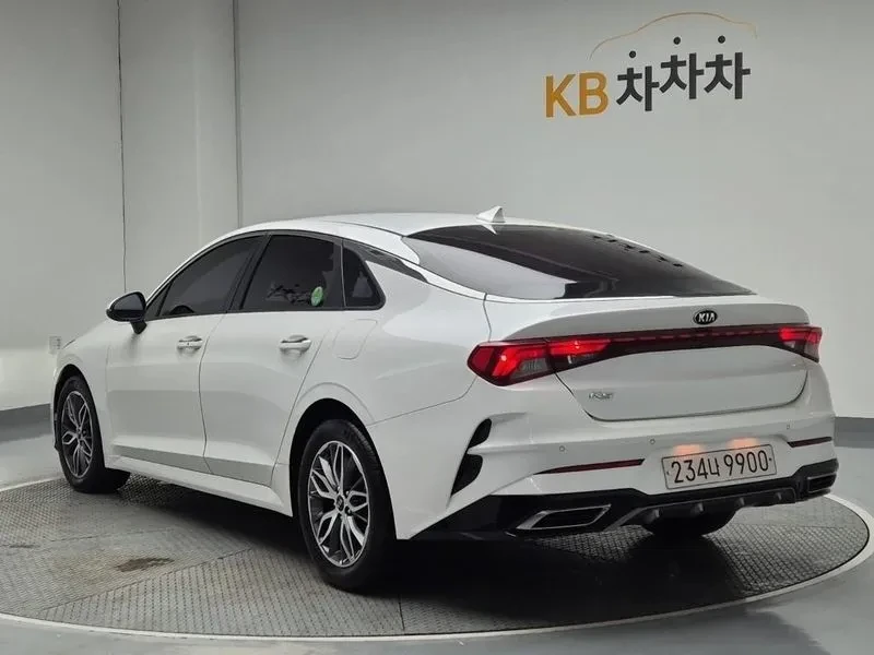Kia K5 2.0 TRENDY, снимка 2 - Автомобили и джипове - 56304817