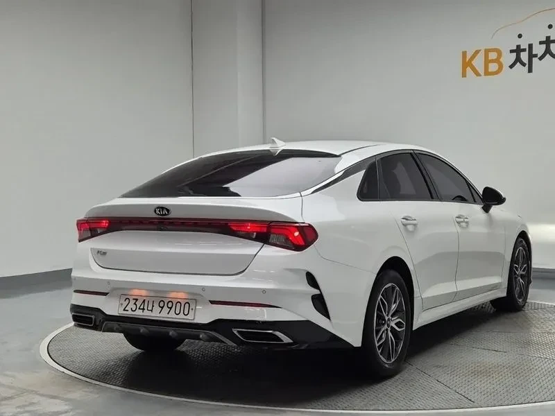 Kia K5 2.0 TRENDY, снимка 3 - Автомобили и джипове - 56304817
