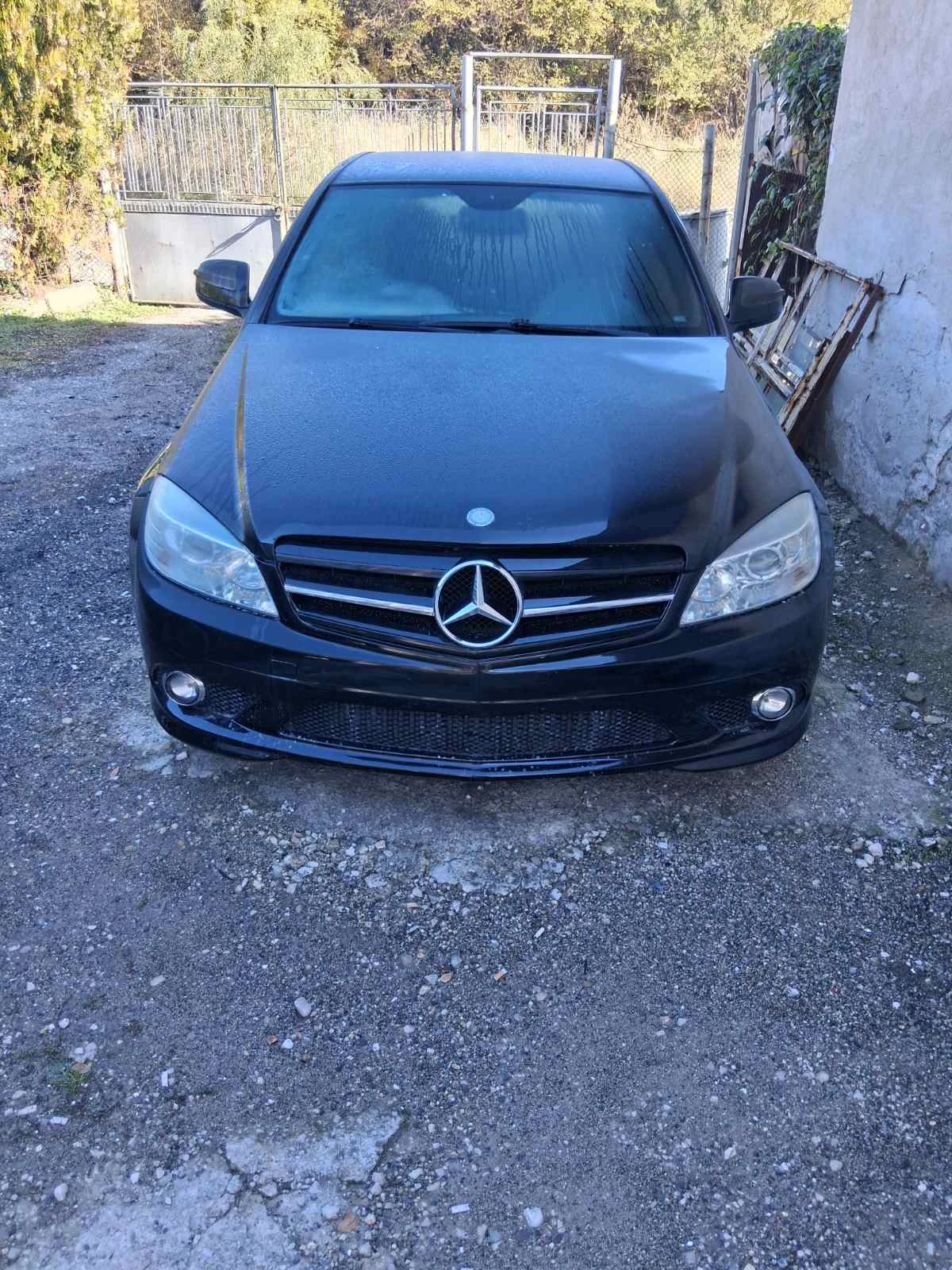 Mercedes-Benz C 200 AMG , снимка 1