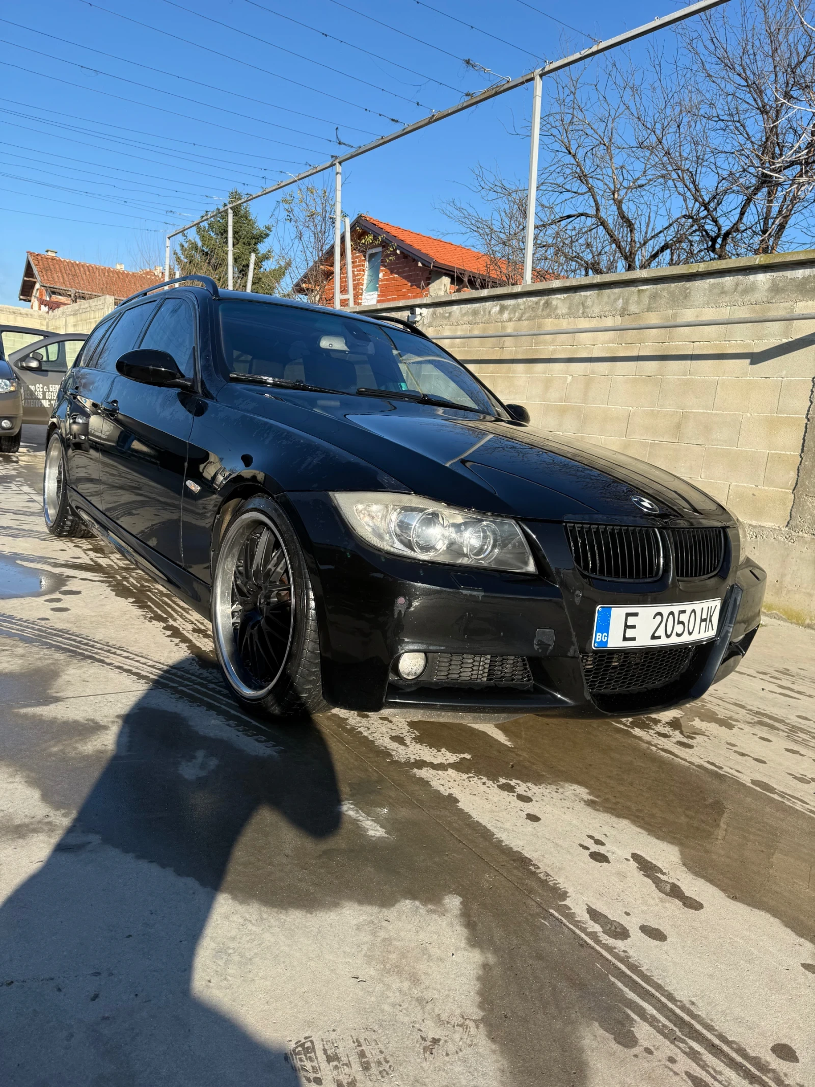 BMW 330, снимка 1