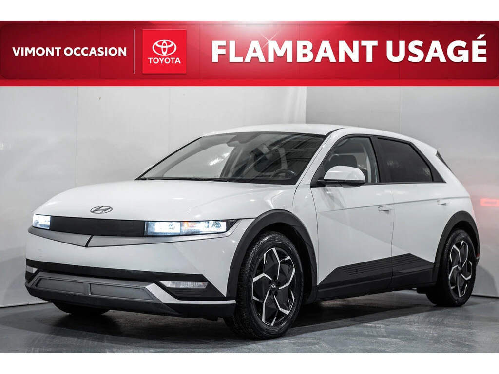 Hyundai Ioniq 5 PREFERRED* Един собственик* Premium Audio* Keyless, снимка 1