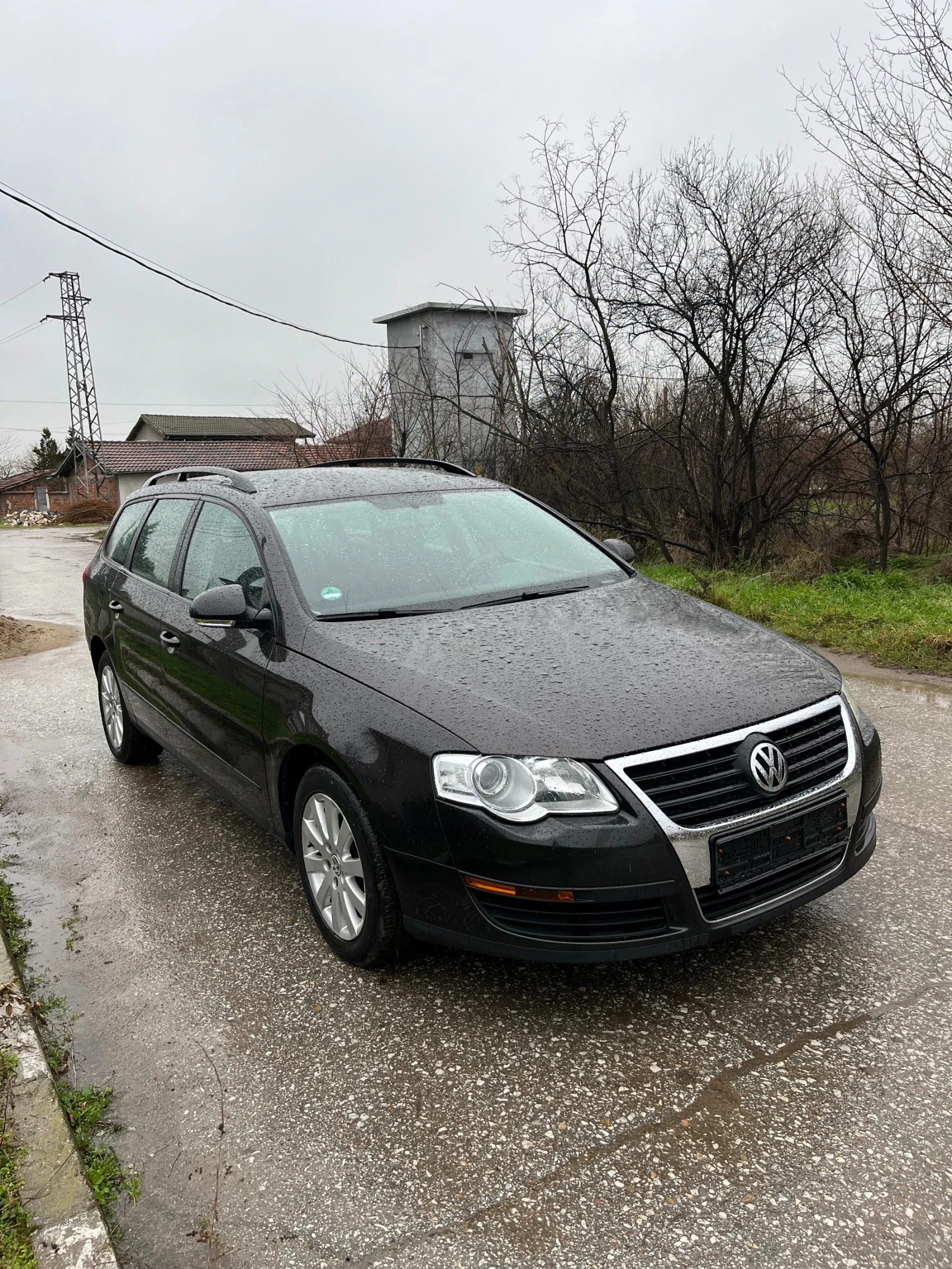 VW Passat 1.9TDI 105кс., снимка 1