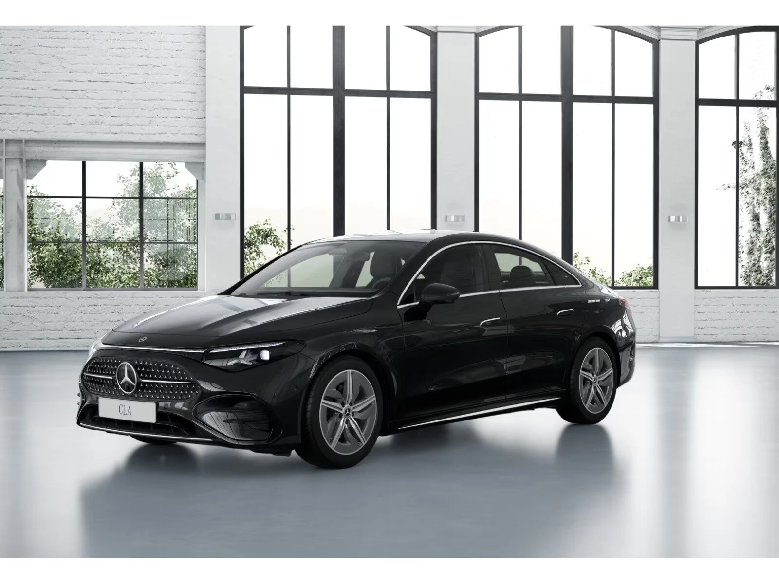 Mercedes-Benz CLA 180 NEUES MODELL #AMG #MULTIBEAM, снимка 1