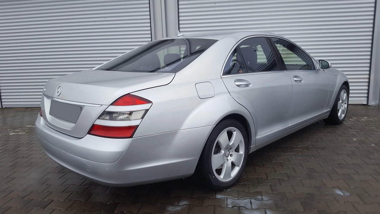 Mercedes-Benz S 500 5, 5i V8, 388к.с., soft close, airmatic, kamera, t - изображение 5