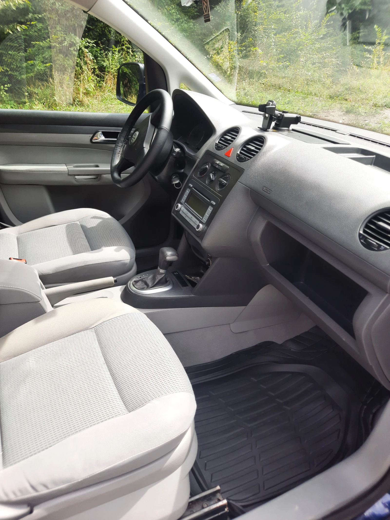 VW Caddy 1.9 LIFE DSG() 6+ 1 | Mobile.bg   14