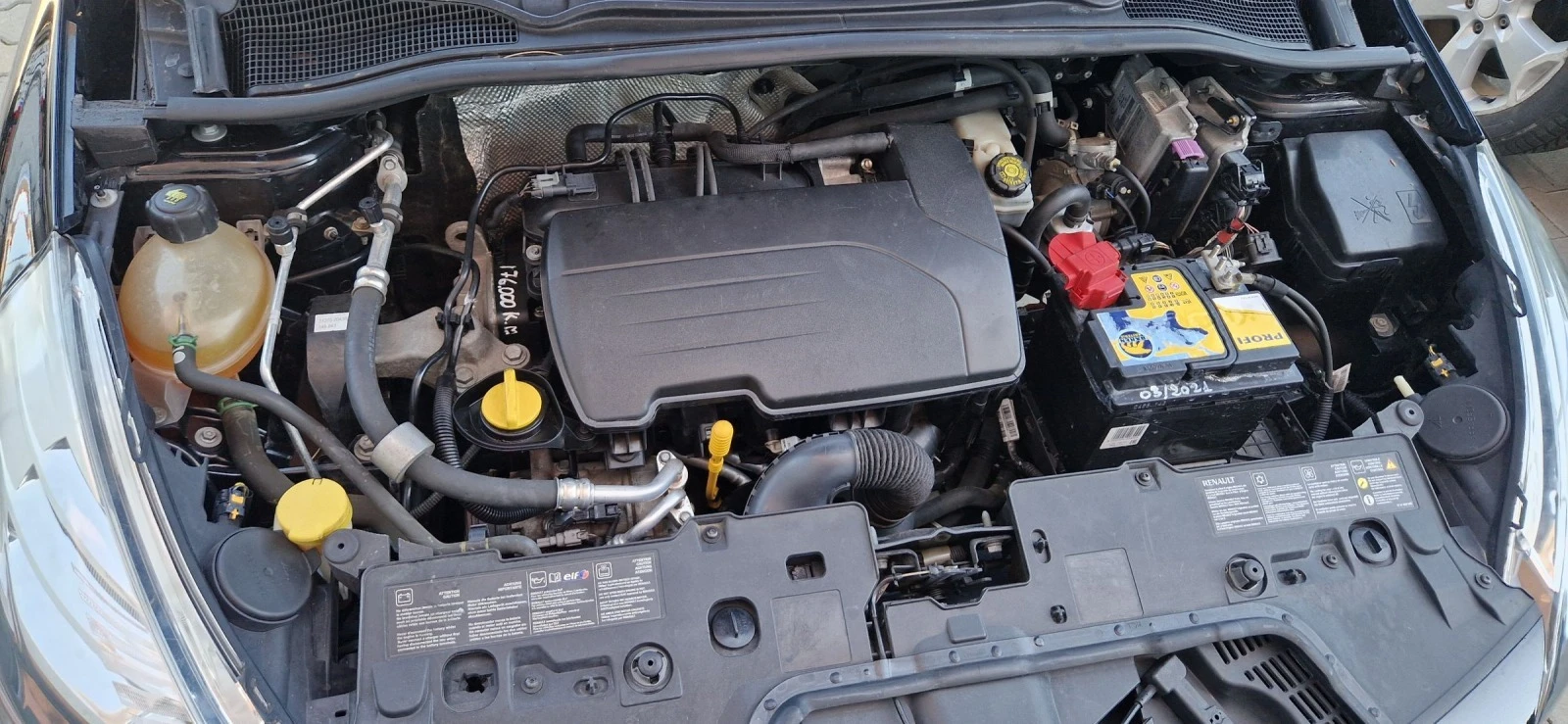 Renault Clio 1.2 i GAZ | Mobile.bg — изображение 15