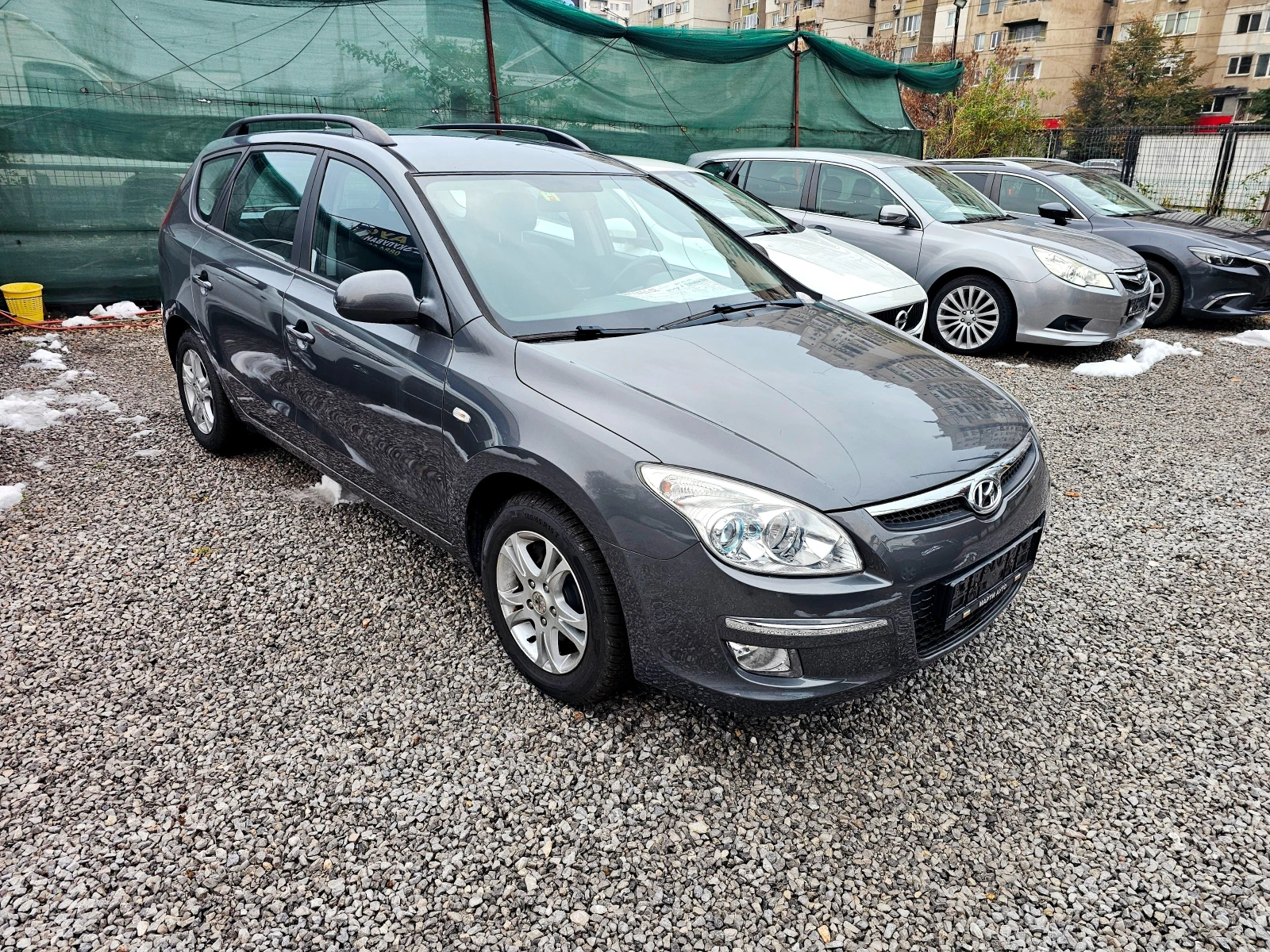 Hyundai I30 1.6i-126kc - изображение 3