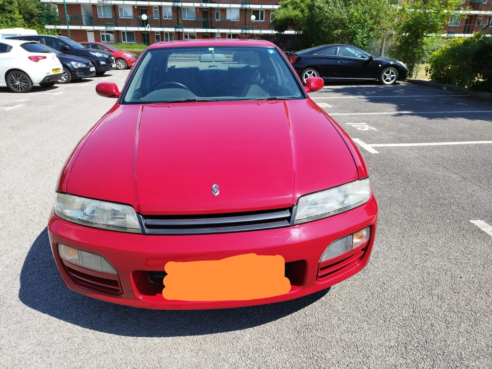 Nissan Skyline R33, 25RBE, GTS4, снимка 17 - Автомобили и джипове - 52192043