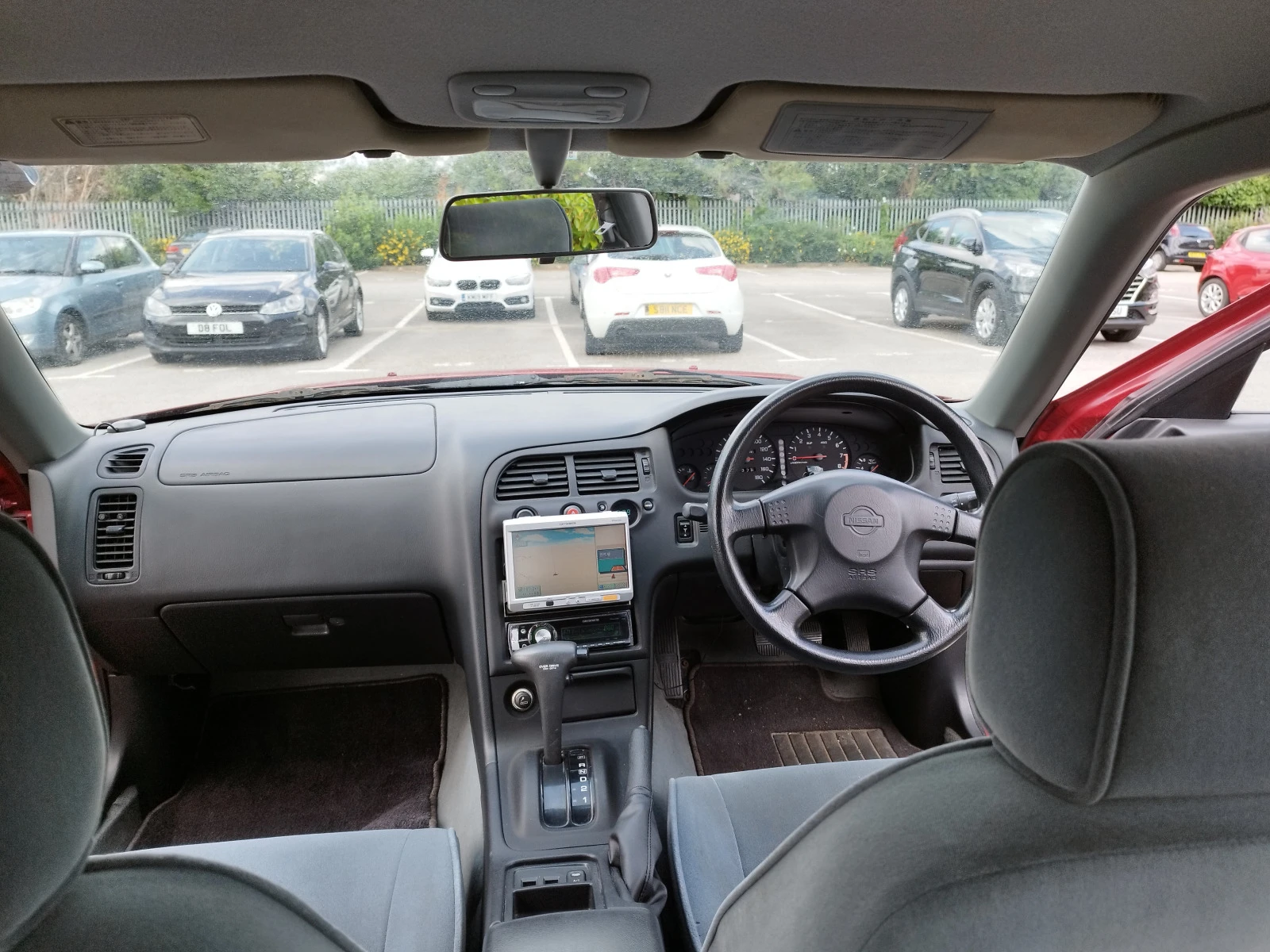 Nissan Skyline R33, 25RBE, GTS4 | Mobile.bg   15