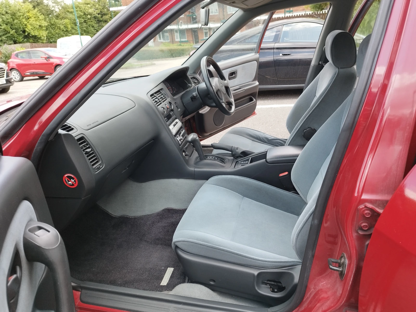 Nissan Skyline R33, 25RBE, GTS4 | Mobile.bg   13