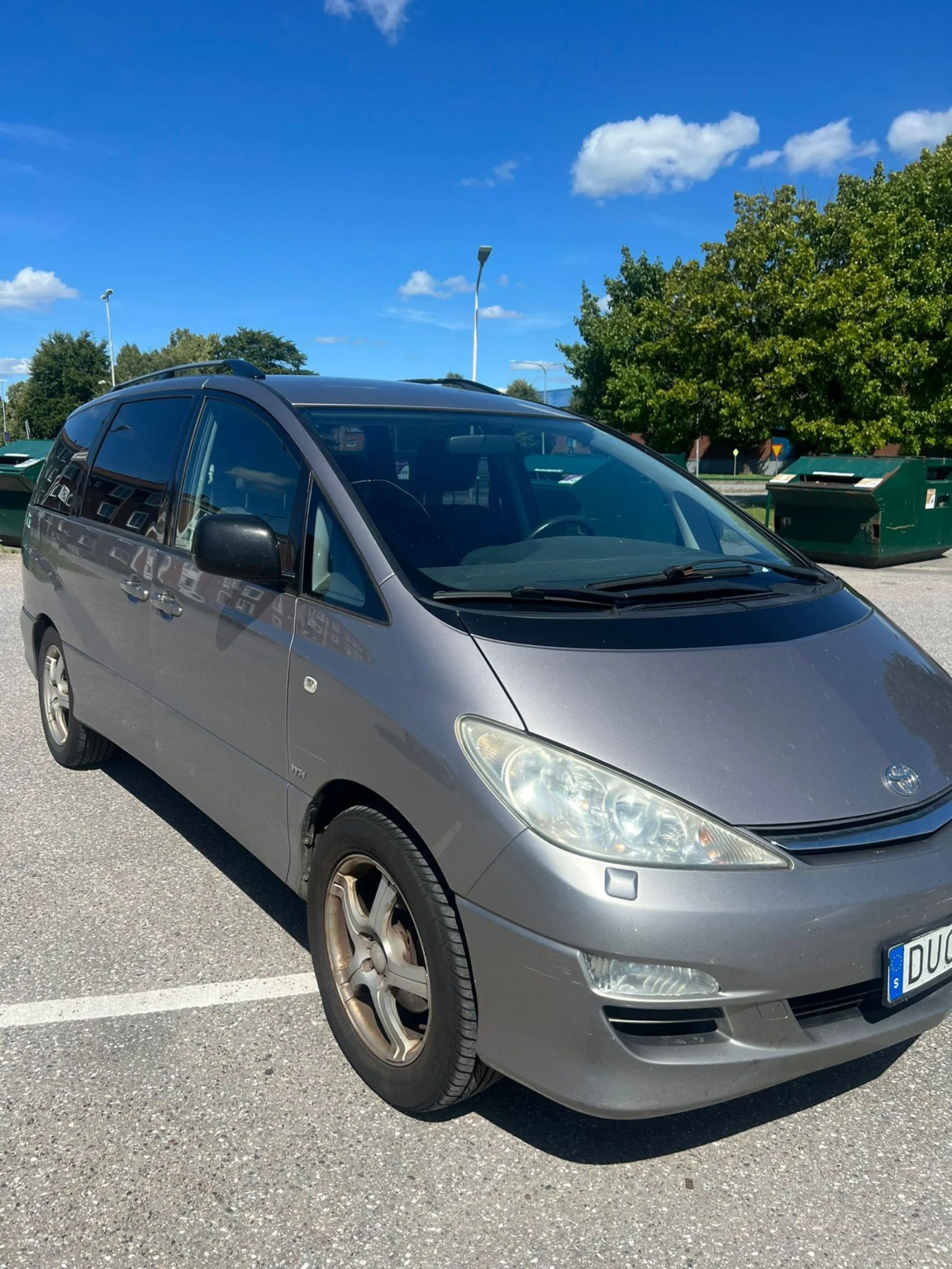 Toyota Previa 2.4 i - изображение 2